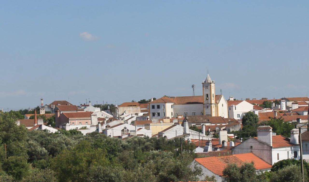 Girassol Alojamento Local Montemor-o-Novo Dış mekan fotoğraf