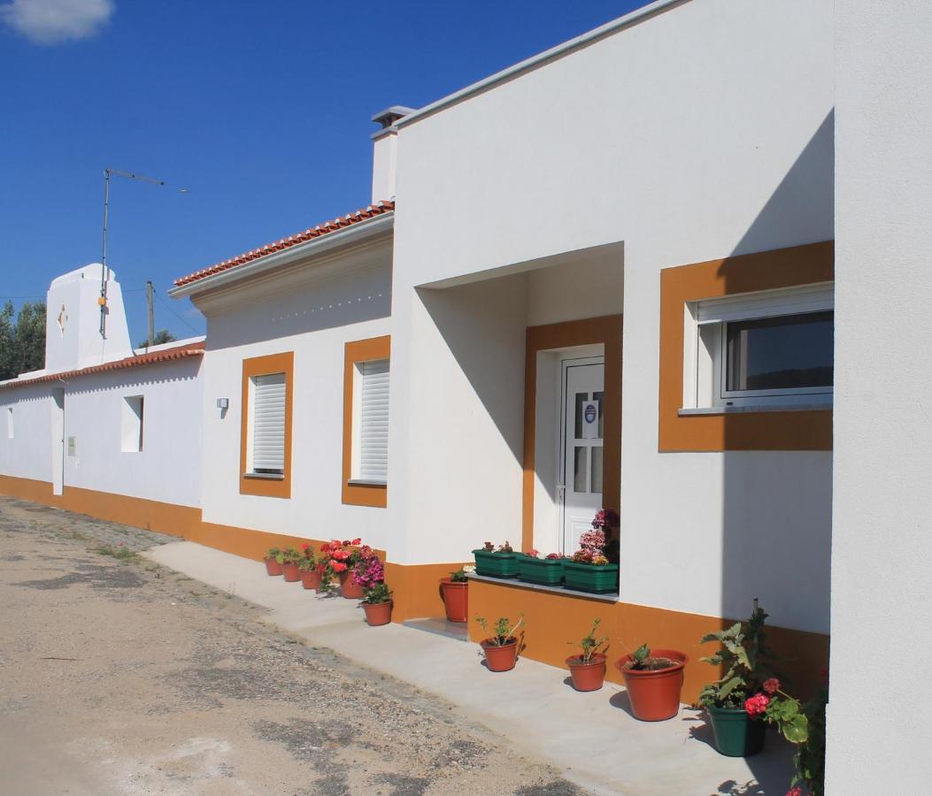 Girassol Alojamento Local Montemor-o-Novo Dış mekan fotoğraf